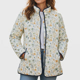 Amelia | Quilted Jacket