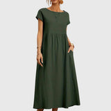 Giselle™ | Casual Pocket Dress