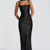 Calanthe | Maxi Dress