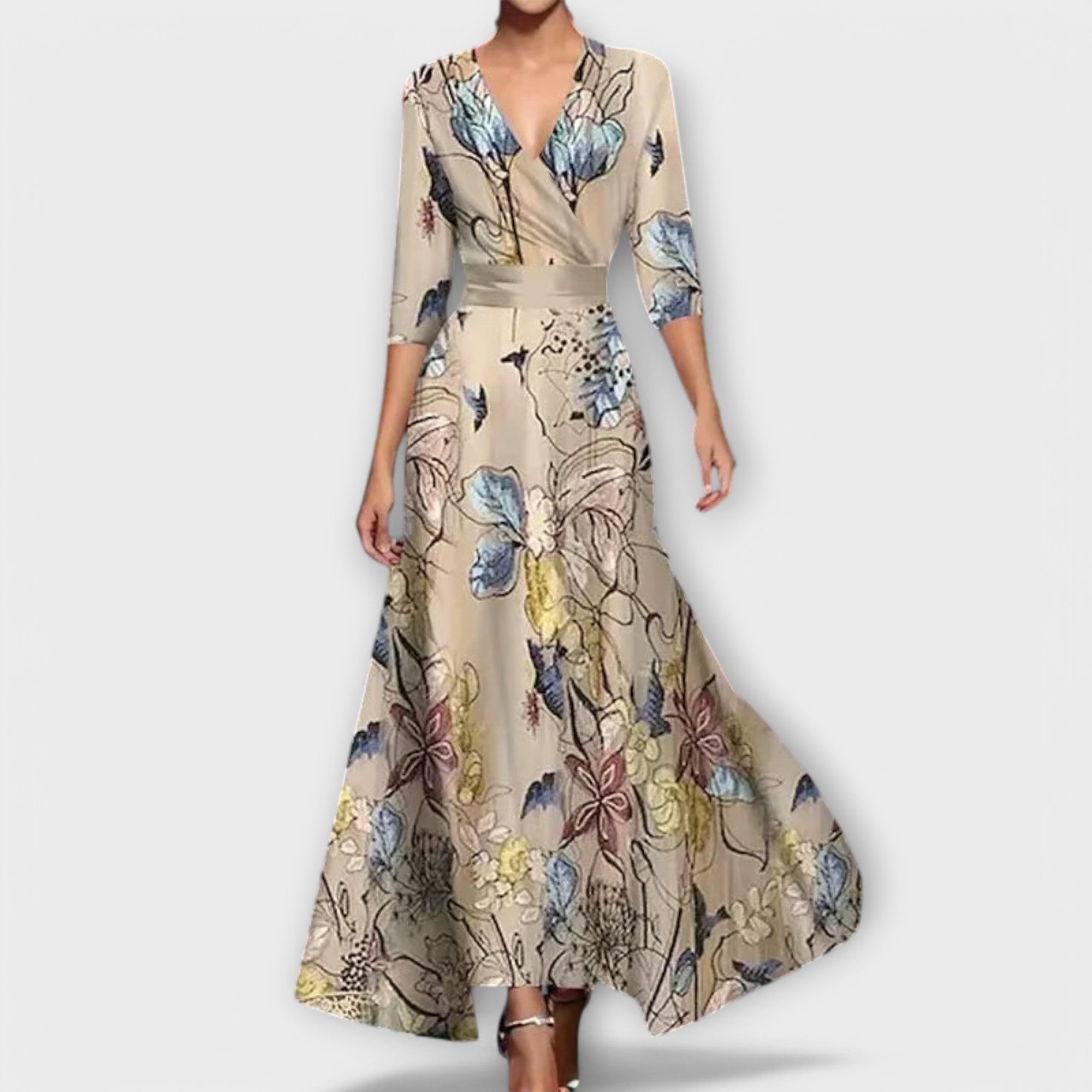 Alma | Elegant Dress for Women