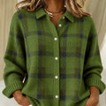 Courtney | Cosy Everyday knitted jacket with Buttons