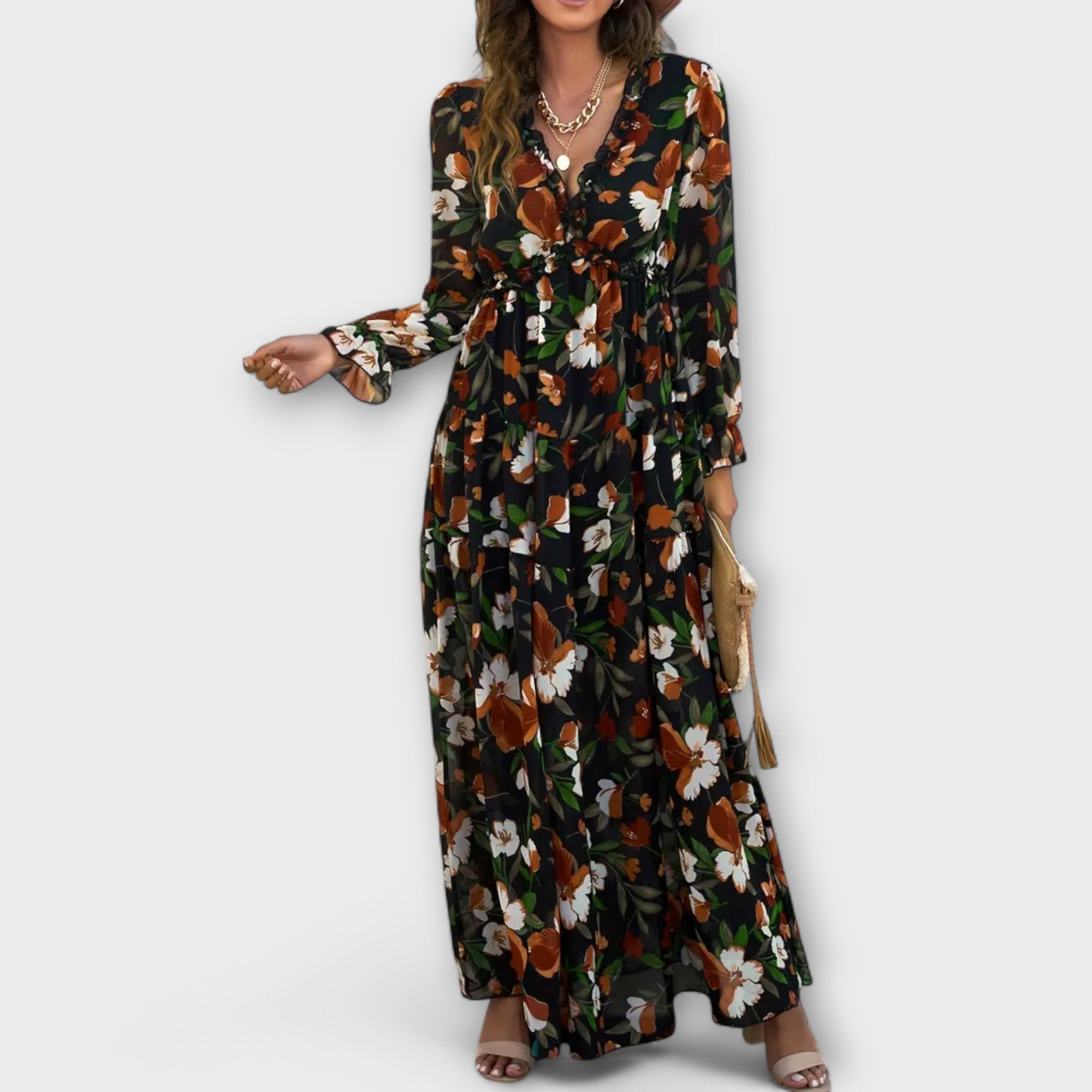 Helen | Elegant Dress