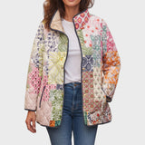 Edith | Quilted Jacket