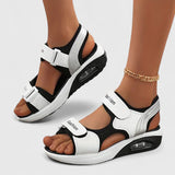 RHEA | CUSHY SANDALS