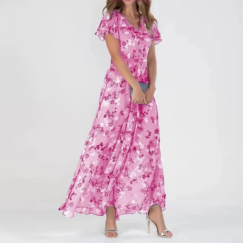 VICTORIA™ | Elegant Tummy-Enhancing Dress