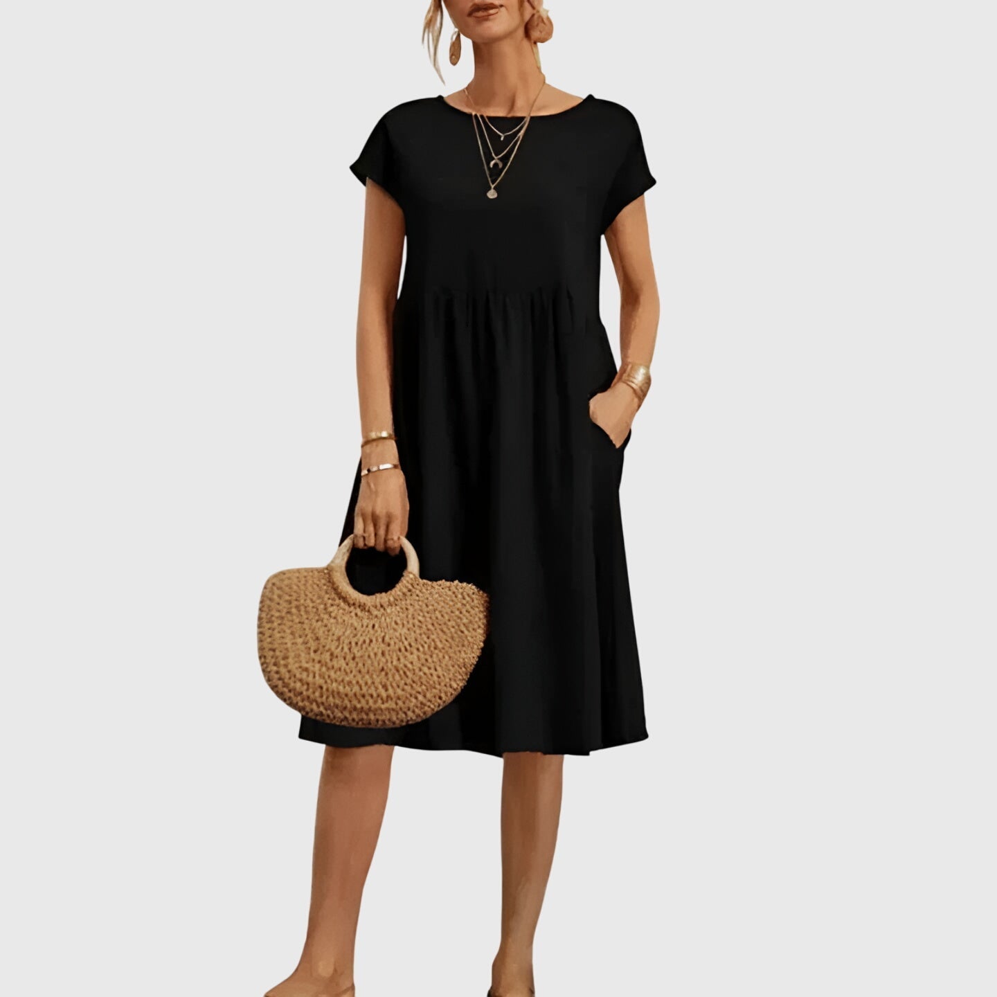 Mirabel™ | Elegant Spring Dress
