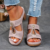 CLAIRE | CHIC ORTHOPAEDIC SANDALS
