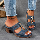 CLAIRE | CHIC ORTHOPAEDIC SANDALS